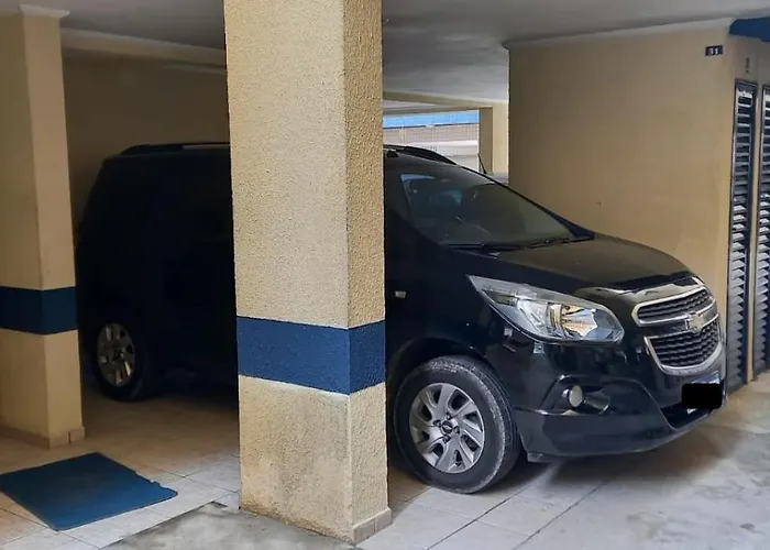 Apartamento próximo ao mar!